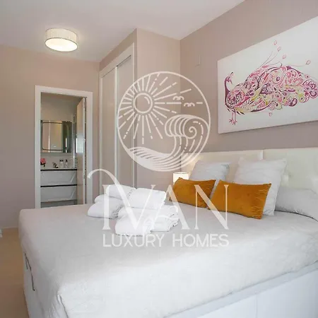 Casa Mirca - Ivan Luxury Homes - 7ª Pta. - Norte - 1ª Linea De Playa Apartamento *