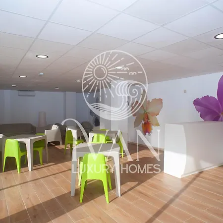 Casa Mirca - Ivan Luxury Homes - 7ª Pta. - Norte - 1ª Linea De Playa * Oropesa del Mar