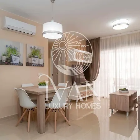 Apartment Casa Deluxe Ivan Luxury Homes 7ªpta Sur 1ªlinea