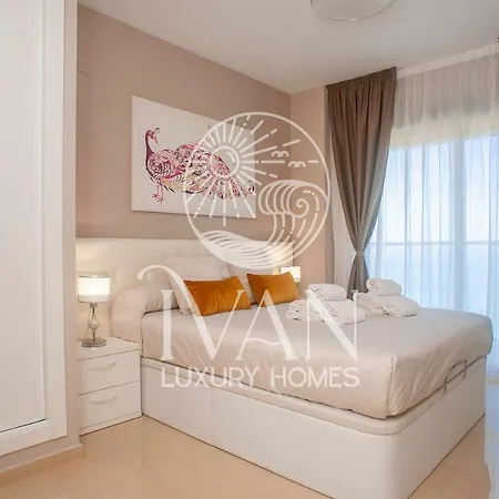 Casa Deluxe Ivan Luxury Homes 7ªpta Sur 1ªlinea Apartment