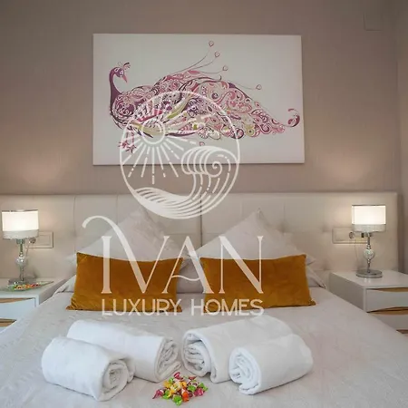 Apartment Casa Deluxe Ivan Luxury Homes 7ªpta Sur 1ªlinea Oropesa del Mar