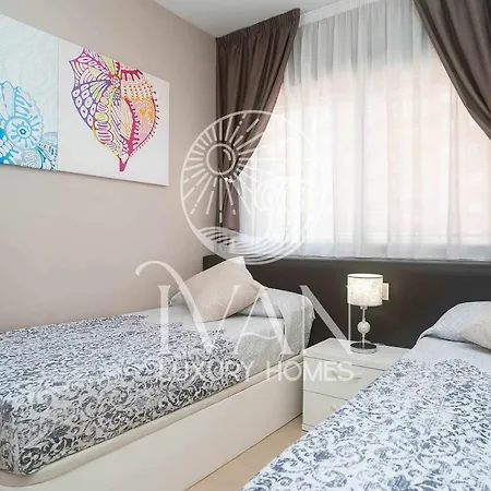 Casa Deluxe Ivan Luxury Homes 7ªpta Sur 1ªlinea * Oropesa del Mar