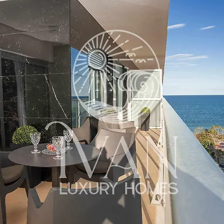 Apartment Casa Deluxe Ivan Luxury Homes 7ªpta Sur 1ªlinea *