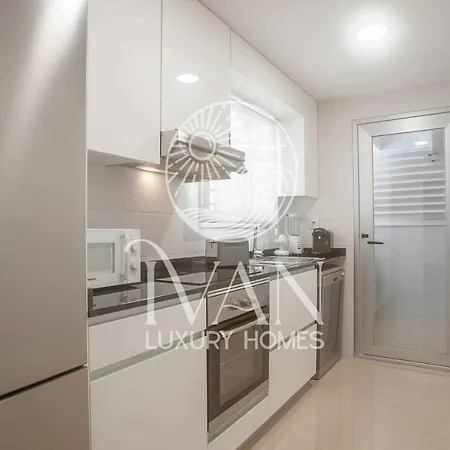 Casa Deluxe Ivan Luxury Homes 7ªpta Sur 1ªlinea Apartment *