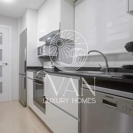 Casa Deluxe Ivan Luxury Homes 7ªpta Sur 1ªlinea Apartment *