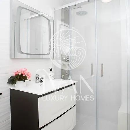 Casa Deluxe Ivan Luxury Homes 7ªpta Sur 1ªlinea Apartment Oropesa del Mar