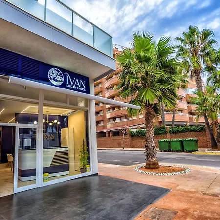 Casa Deluxe Ivan Luxury Homes 7ªpta Sur 1ªlinea Apartment Oropesa del Mar