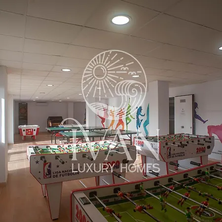 Apartment Casa Deluxe Ivan Luxury Homes 7ªpta Sur 1ªlinea