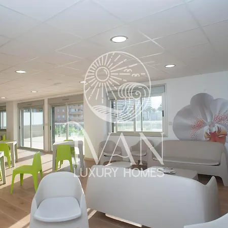 Apartment Casa Deluxe Ivan Luxury Homes 7ªpta Sur 1ªlinea *