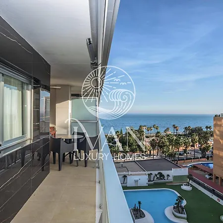Casa Deluxe Ivan Luxury Homes 7ªpta Sur 1ªlinea *